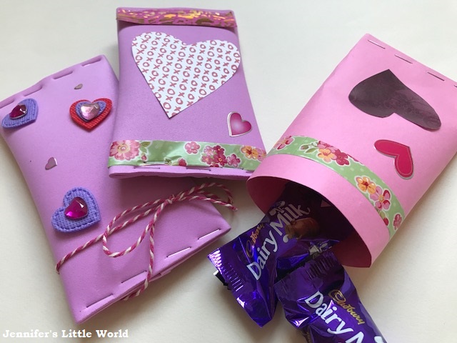 Jennifer's Little World blog - Parenting, craft and travel: Simple gift