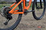  Norco Bikes Optic C1 Trail Complete Bike at twohubs.com 