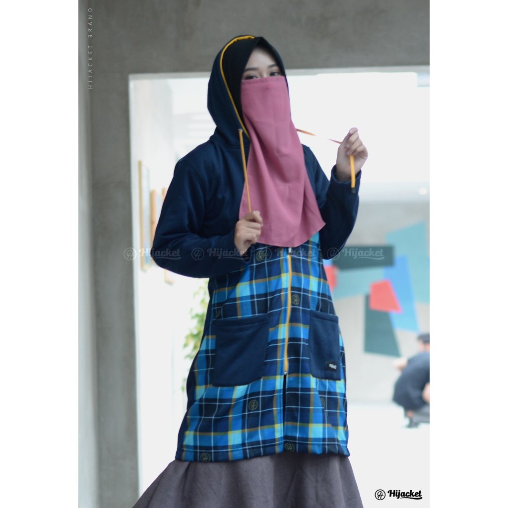 Hijacket Shaqila Hijacket Original Terbaru Armaila Hijacket Official