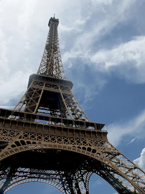 Paris - Eiffel Tower 1 Paris - Eiffel Tower 1