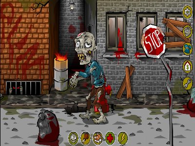 Zombie Gotchi wallpapers, screenshots, images, photos, cover, posters