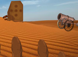 Sandstorm Desert Escape Juegos de Escape Sandstorm Desert Escape