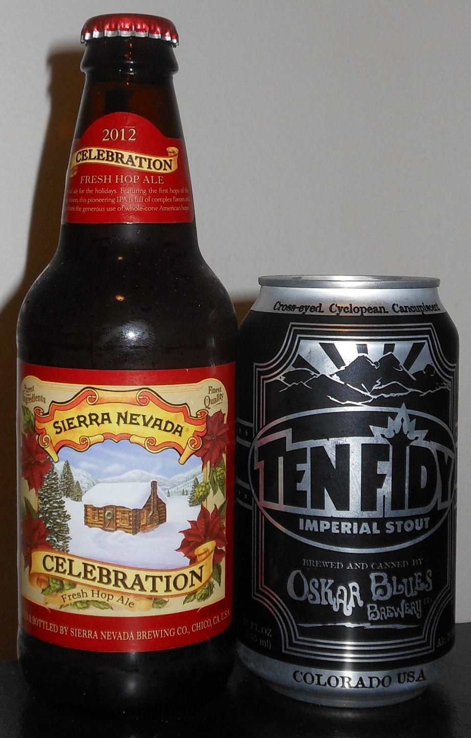 Horror Movies and Beer! Mixing Beers 6