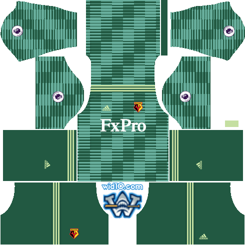 dream league soccer kits watford