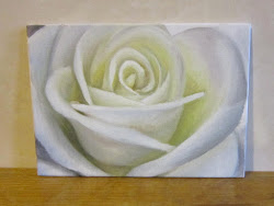painting rose paintings kid maintain produced skills