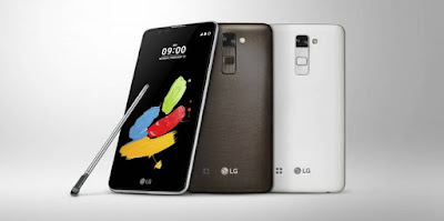 Harga dan Spesifikasi LG Stylus 2 Terbaru