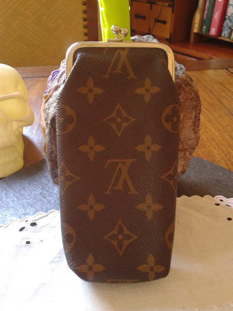 The HoarderRehab Blog: The Destiny of Things: My Louis Vuitton Collection Update: 80s LV ...
