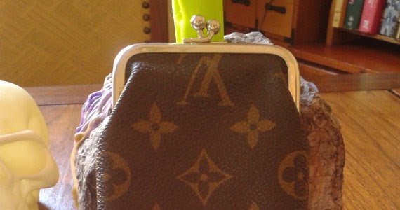 The HoarderRehab Blog: The Destiny of Things: My Louis Vuitton