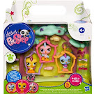 Littlest Pet Shop Petriplets Parakeet (#2317) Pet