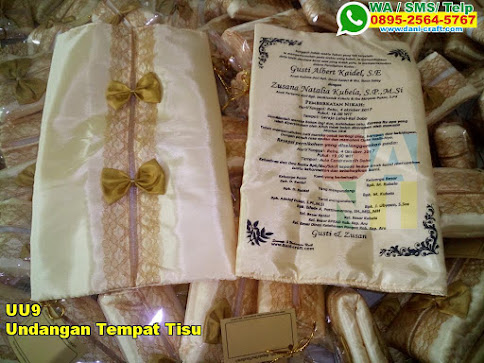 Jual Undangan Tempat Tisu Jual Undangan Tempat Tisu