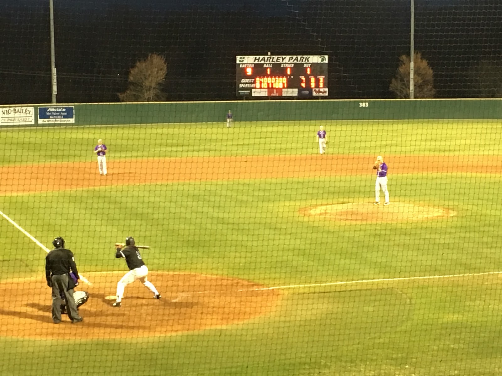 Furman Baseball Richards, Hawkins power Furman past USC Upstate