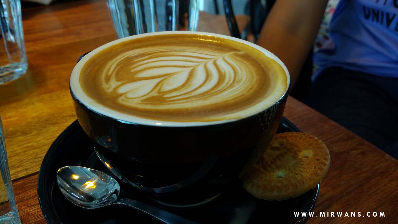 Krema Koffie, Kedai Kopi Pekanbaru Cocok buat Lokasi Pertemuan