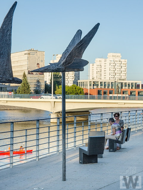 Bulwary nad Odrą we Wrocławiu