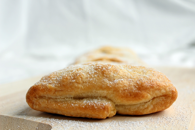 Dienstagskind: Super einfacher Apfelstrudel