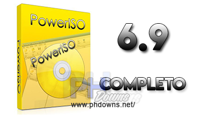 baixar poweriso + serial