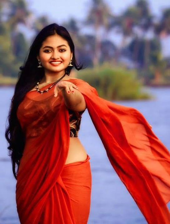 Shaalin Zoya in Saree