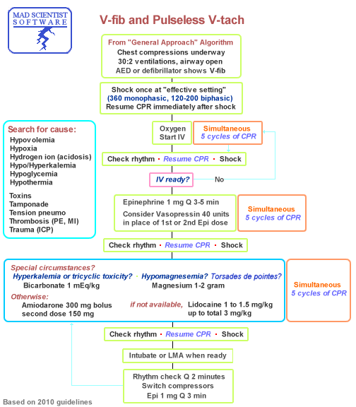 TENTANG JANTUNG: PENATALAKSANAAN PASIEN DENGAN VENTRIKEL FIBRILASI (VF ...