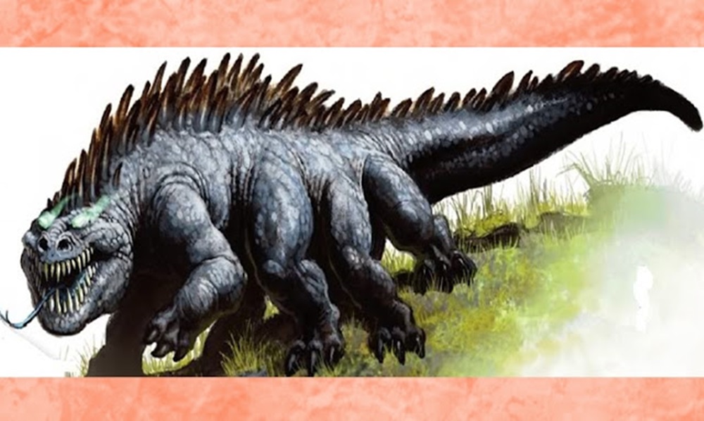 d&d 5e basilisk d&d 5e basilisk