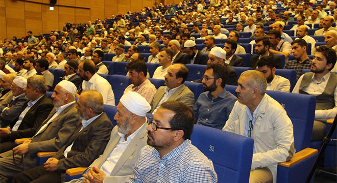 Diyarbakır'da Selahaddin-i Eyyubi’yi anma ve anlama etkinliği Diyarbakır'da Selahaddin-i Eyyubi’yi anma ve anlama etkinliği