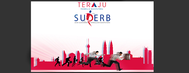Laman web Teraju