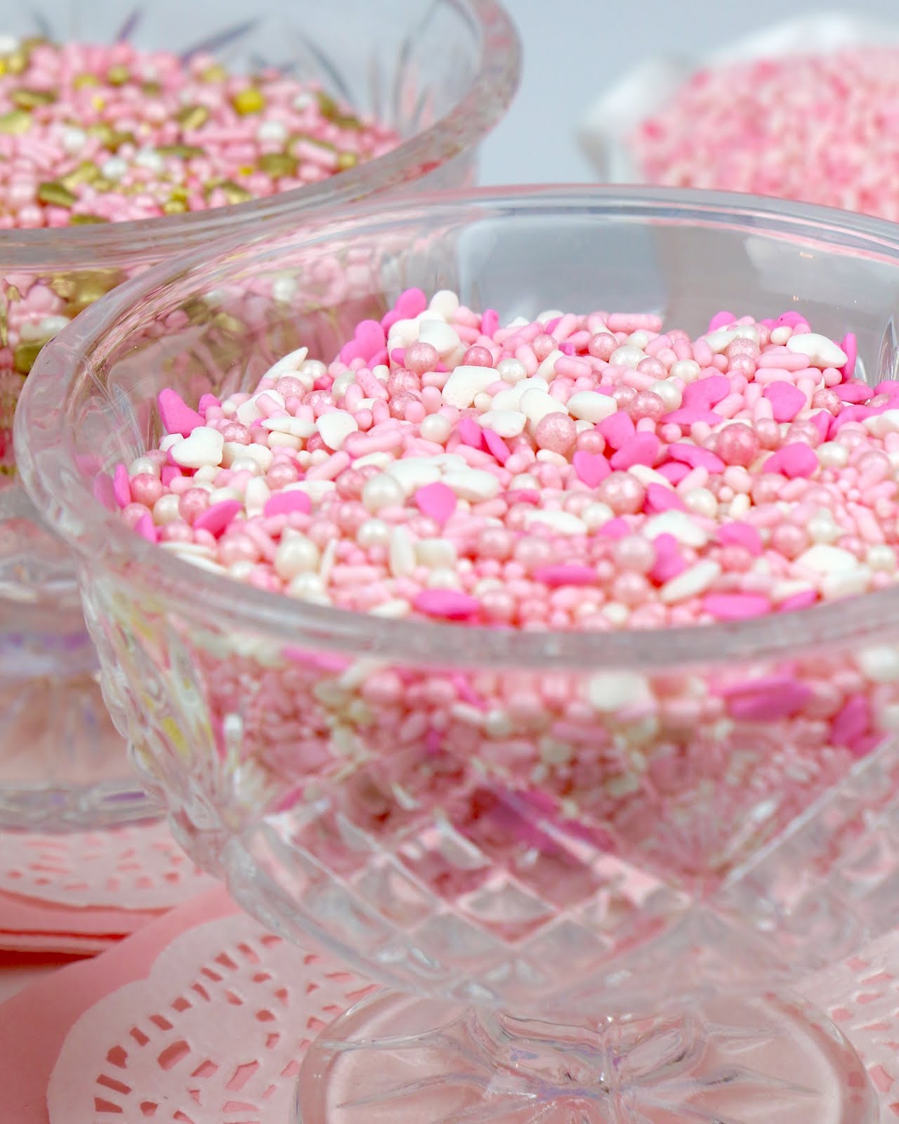 {VIDEO} How to Make Custom Colored and Flavored Sprinkles and DIY