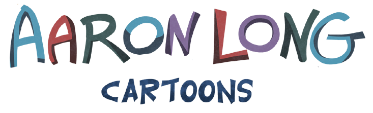 Aaron Long Cartoons - Blog