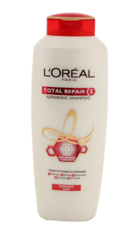 Pros of L’Oreal Paris Total Repair 5 Repairing Shampoo Pros of L’Oreal Paris Total Repair 5 Repairing Shampoo