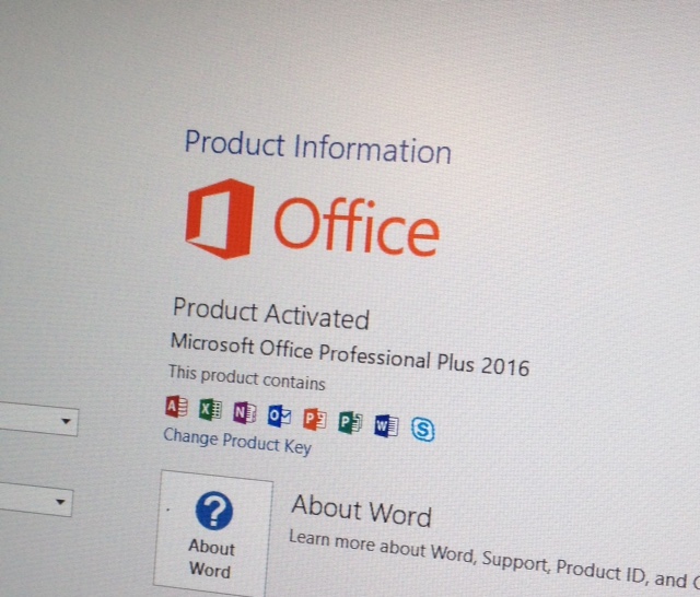 Активировать офис 2016 для windows 10. Office 2016 коллекция FACEID.
