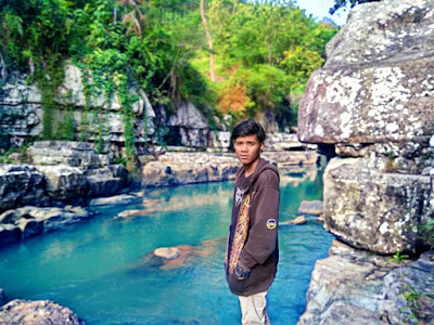 tonjong canyon