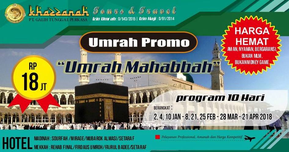 paket umroh promo 2018 2017 paket-umroh-promo-2018-2017
