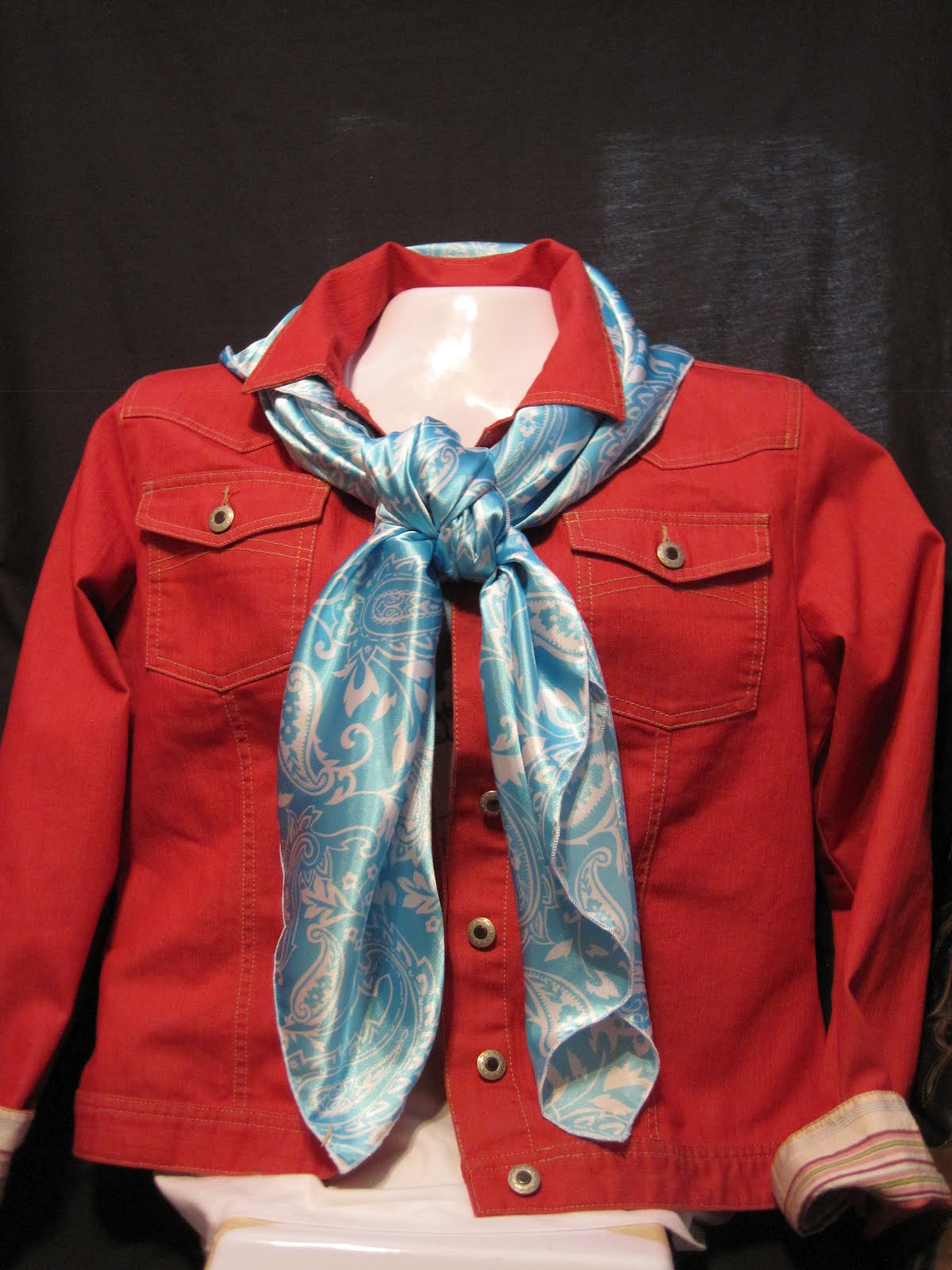 Rodeo Tales & Gypsy Trails Rockin' WILD RAGS