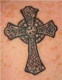 tetovaze krst