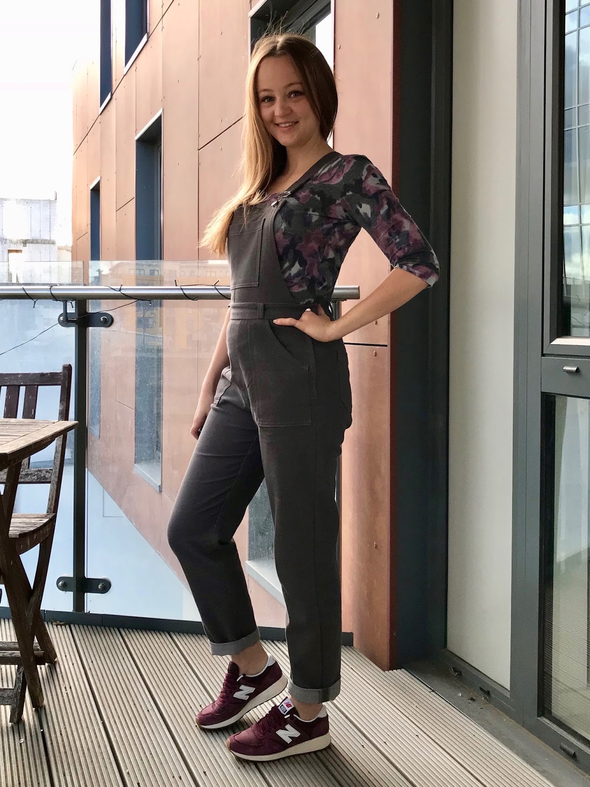 Diary of a Chain Stitcher : Pattern Testing: Mia Jeans from Sew