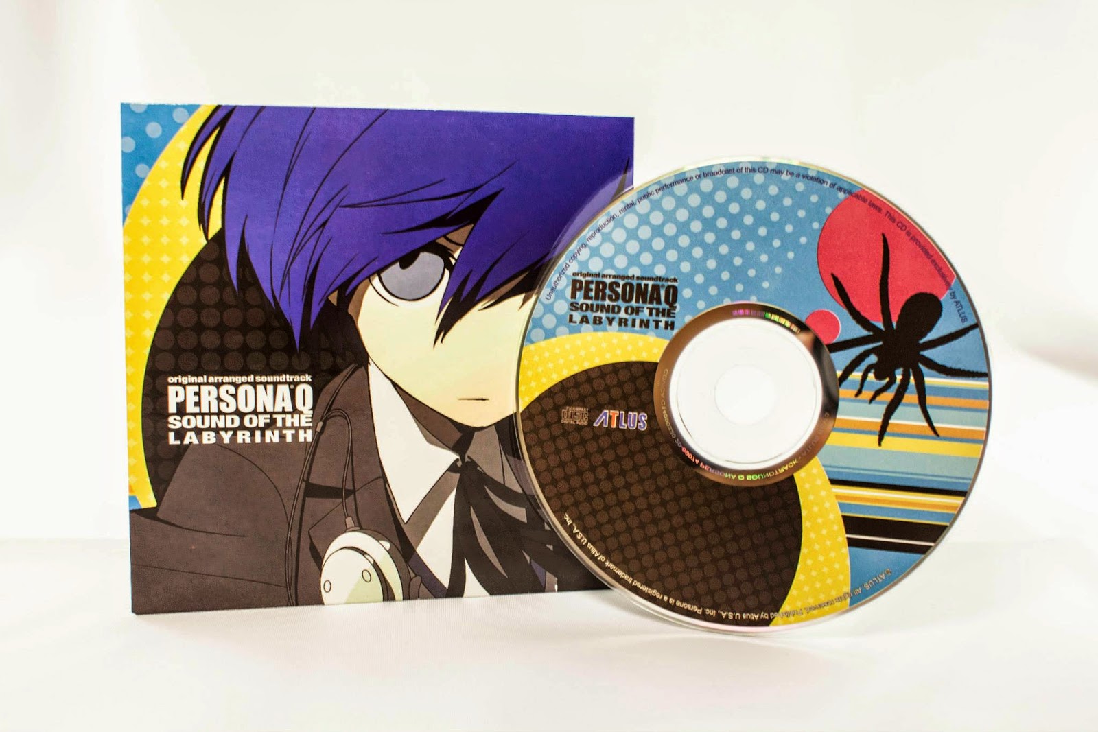 Confira novos vídeos e imagens da versão americana de Persona Q (3DS