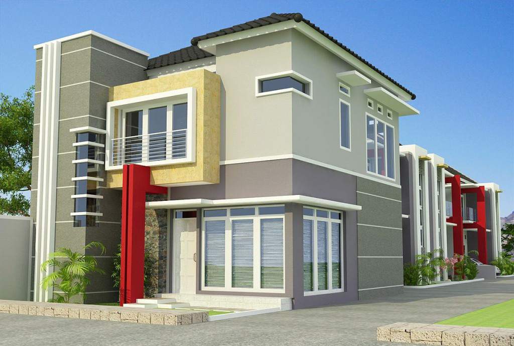 Merk Cat Rumah Minimalis Home Styles 04 Merk Cat Rumah Minimalis Home Styles 04