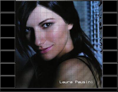 Italian Songwriter Laura Pausini Wallpaper