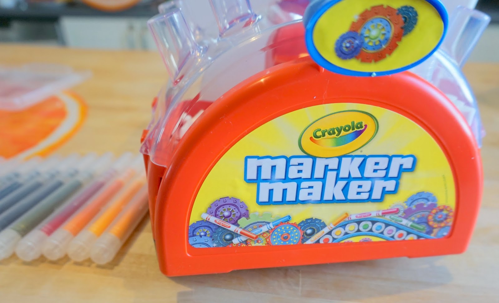 Marker Making & Colour Mixing Kit, Experimenting & Colour Mixing With