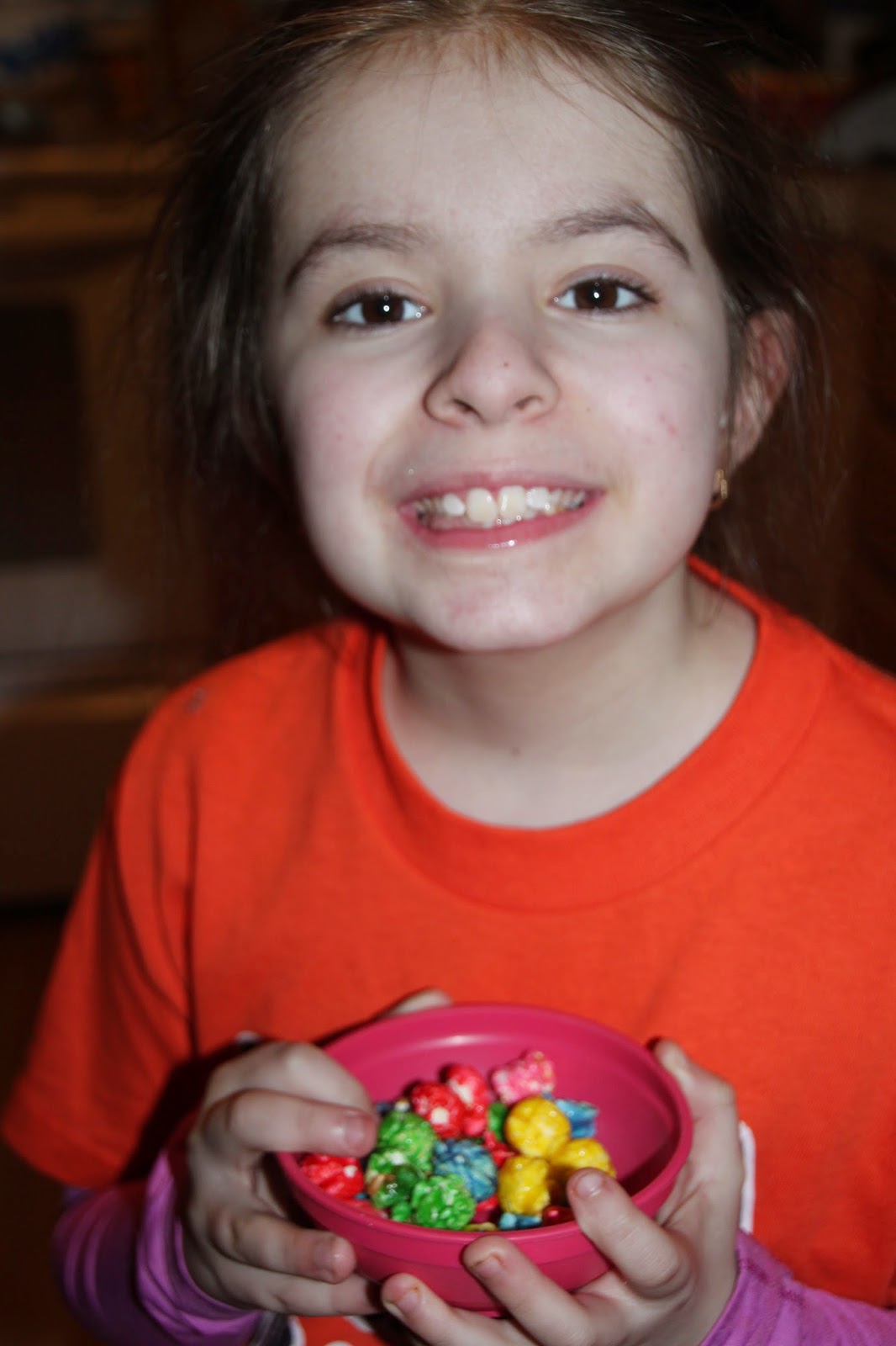 Susan's Disney Family Cassie's Gourmet Popcorn, amazingly different