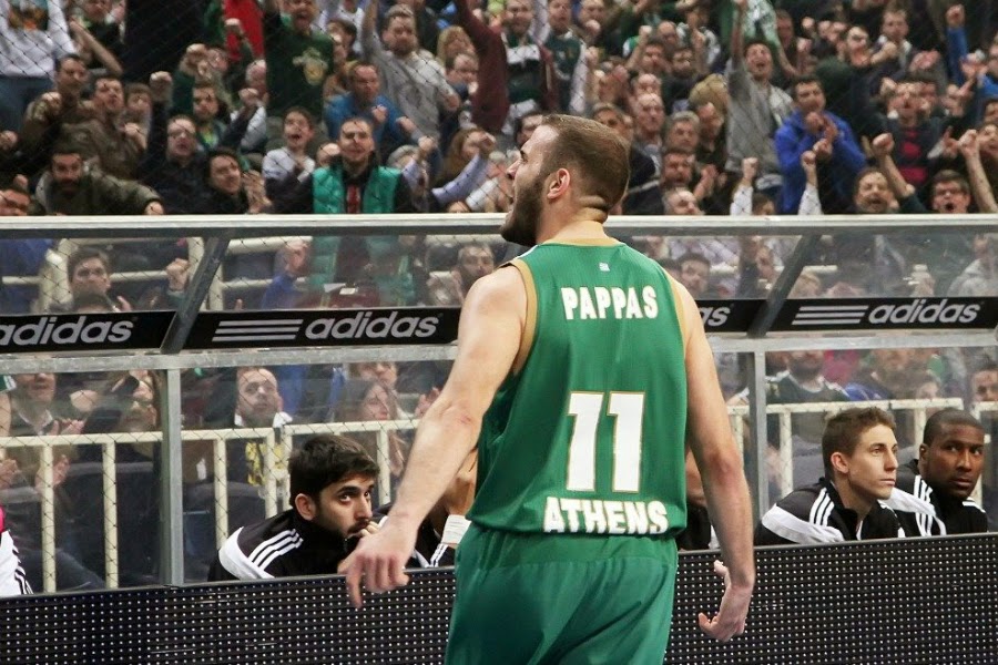 "Φοβερό συναίσθημα!"