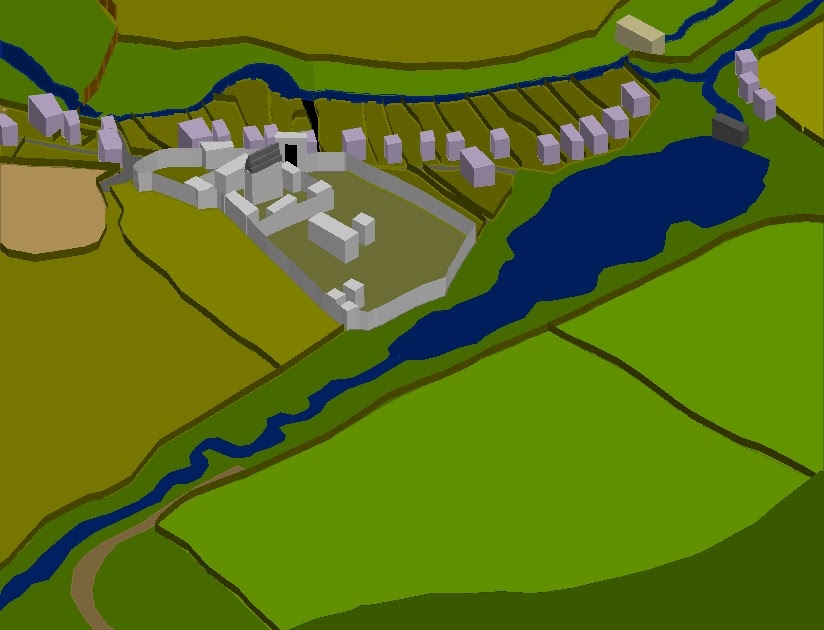 Archaeology and History of Medieval Sherwood Forest Reconstructing