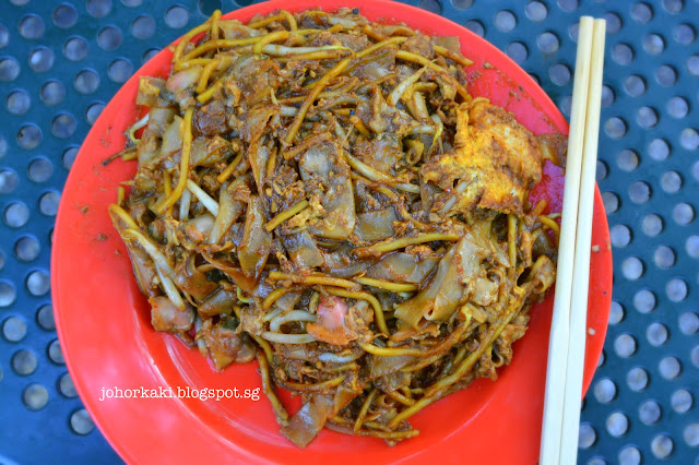 Hai Kee Teochew Cha Kuay Teow Singapore Best 海记潮州炒粿条 Hai-Kee-Teochew-Cha-Kuay-Teow-Singapore-海记潮州炒粿条