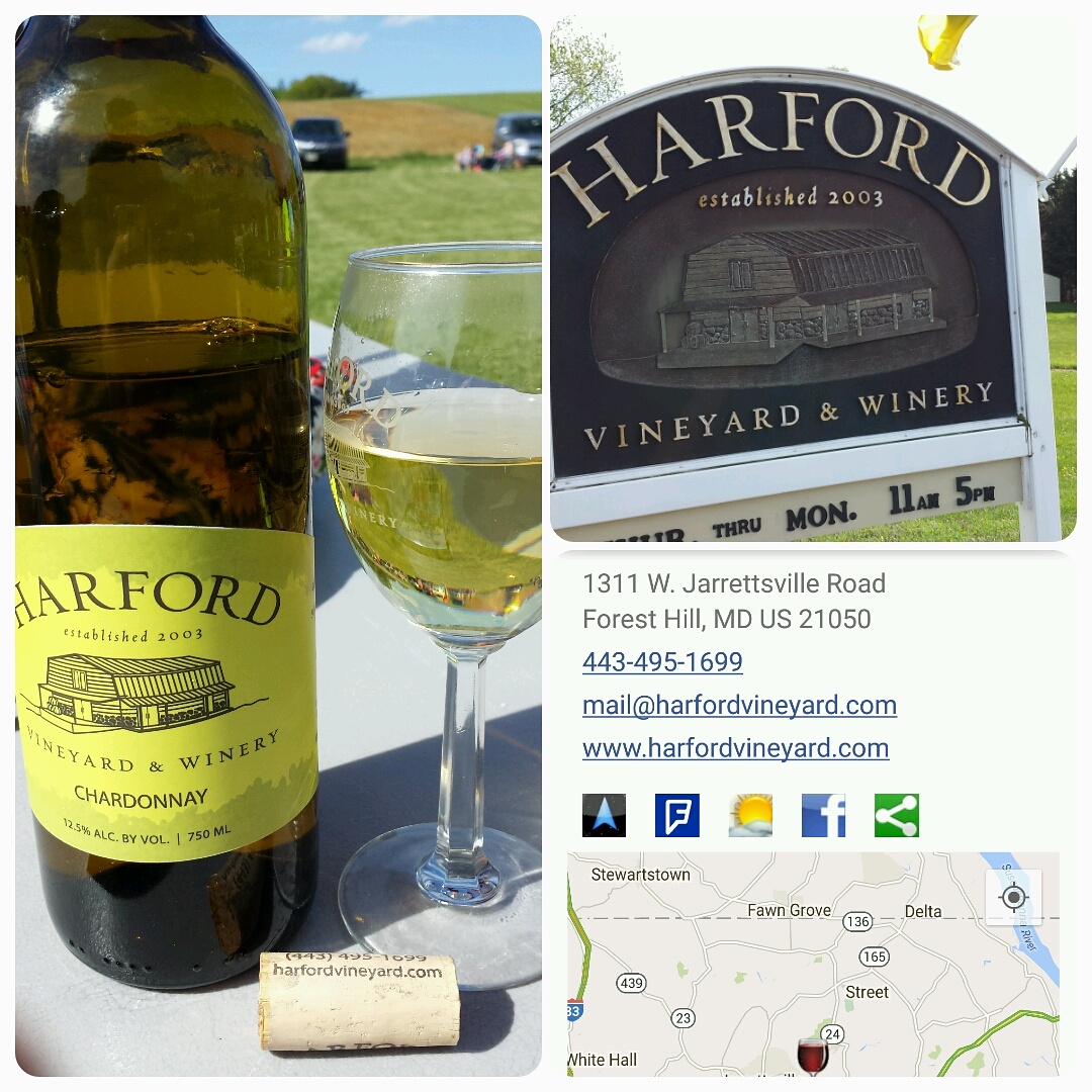 Mother's Day at Harford Vineyard & Winery