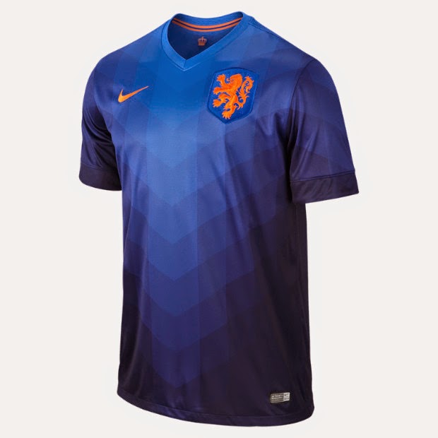 Super Punch: Netherlands jersey