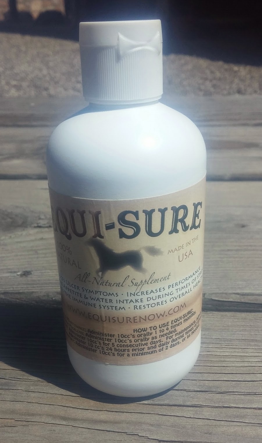 Functional Horsemanship EquiSure Supplement for Horses
