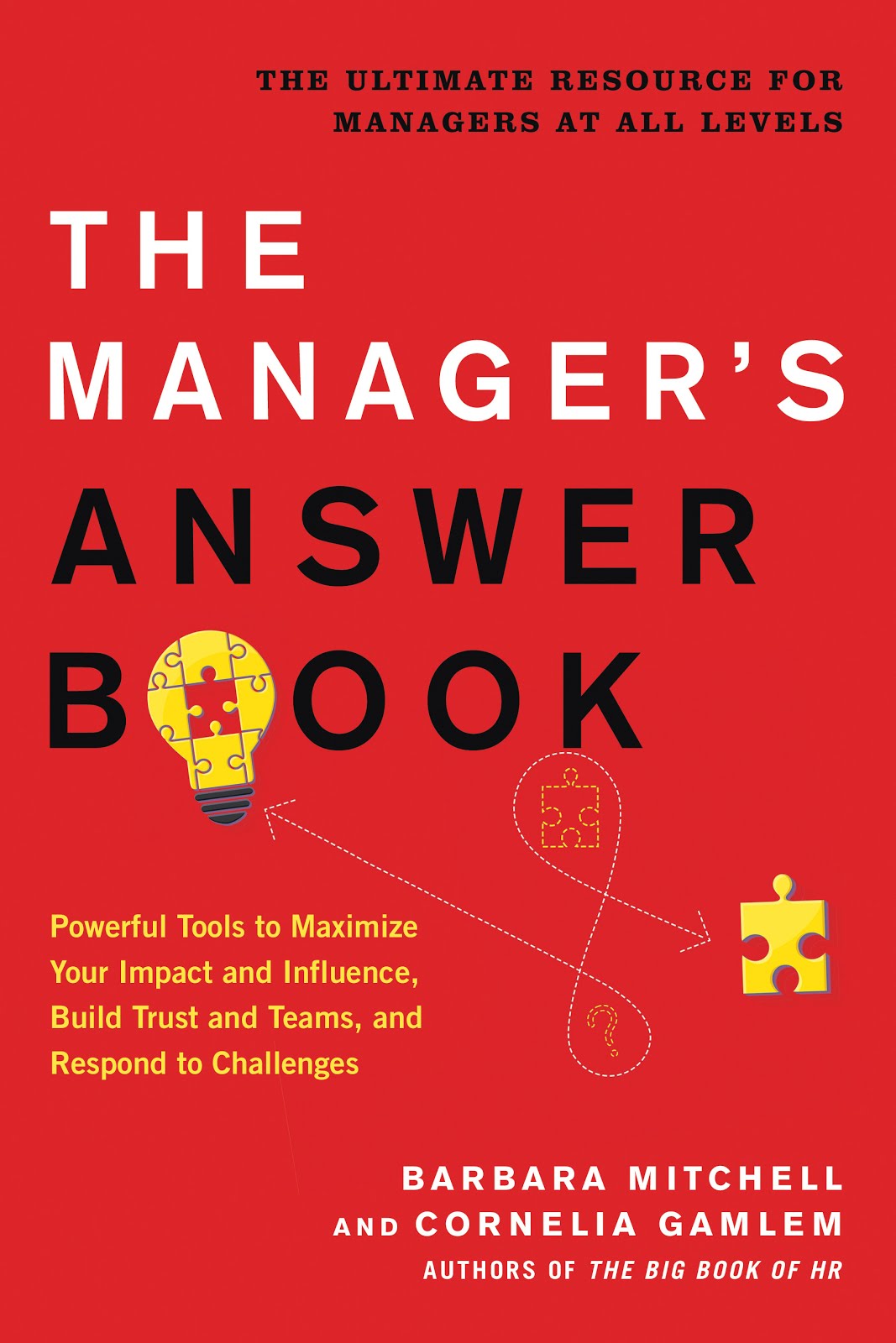 The Manager's Answer Book