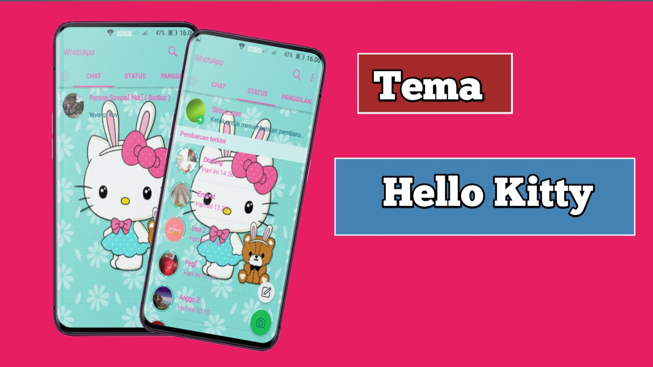 Хеллоу ватсап. Картинка на ватсап hello kitty. whatsapp hello kitty. whatsapp temas hello kitty.