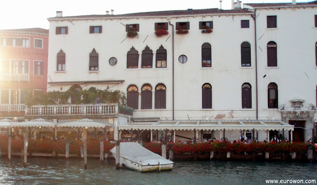 Casa con embarcadero en Venecia