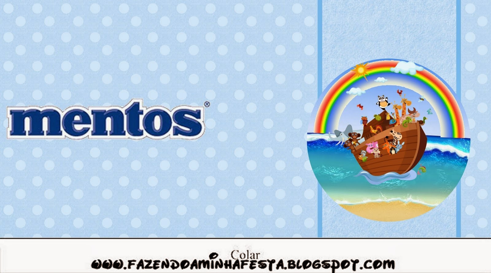 Arca de Noé Celeste: Etiquetas para Candy Bar para Imprimir Gratis. Arca de Noé Celeste: Etiquetas para Candy Bar para Imprimir Gratis.