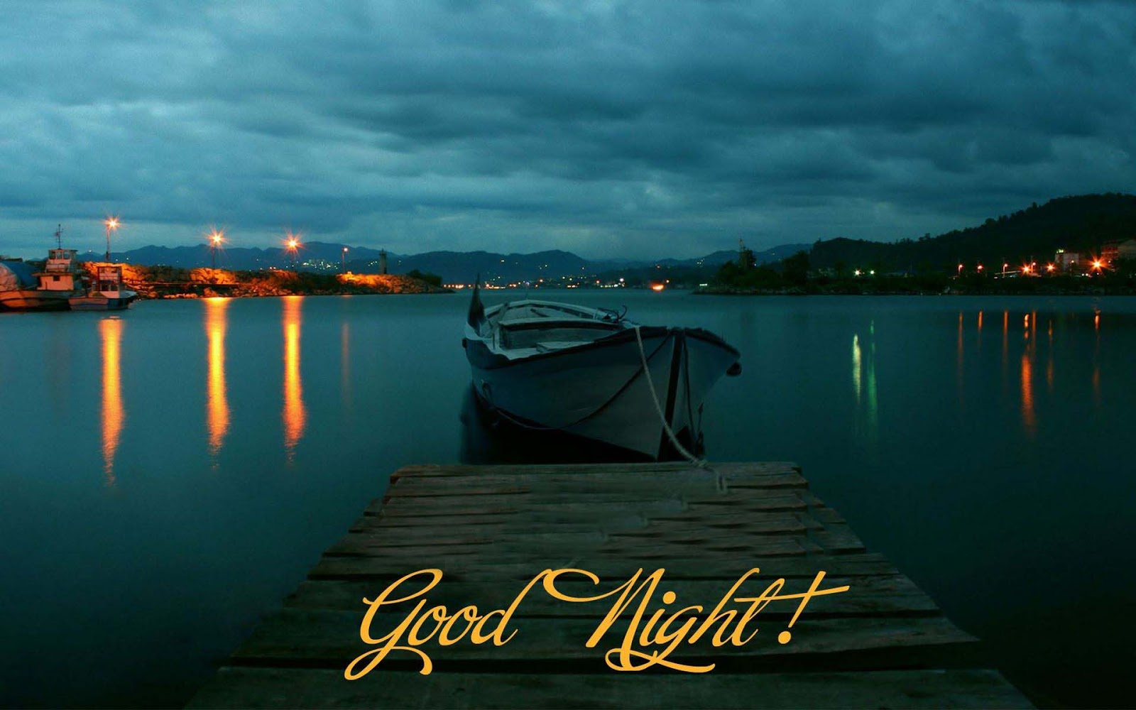 Lovely Good Night wallpapers ~ Allfreshwallpaper