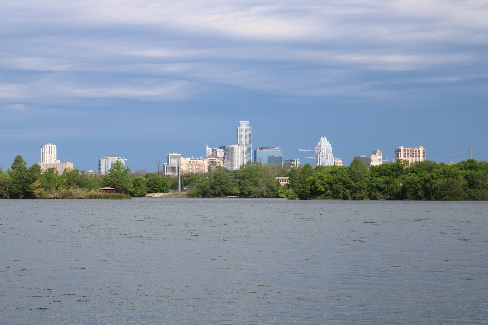 48 No Interstate Austin, TX to San Antonio, TX